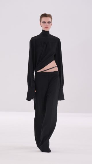 Tom Ford by Haider Ackerman