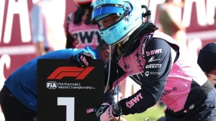Formula 1, le immagini del Gran Premio di Monza 2026