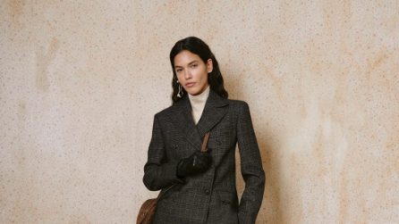 Tailleur pantalone, fantasie e colori per l'autunno 2026