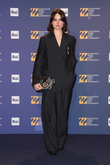 Romana Maggiora Vergano in Fendi