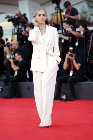 Greta Scarano in Fabiana Filippi