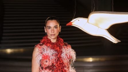 I look delle star alle sfilate Primavera/Estate 2027