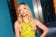 Amanda Seyfried alla sfilata di Tory Burch