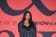 Laura Harrier alla sfilata di H&M Studio