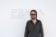 Francesco Vezzoli alla sfilata di Prada