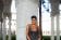 Taraji P. Henson alla sfilata di Missoni