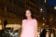 Maria Carla Boscono all'evento di Gianvito Rossi