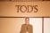 Chiara Ferragni alla sfilata di Tod's