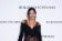 Elisabetta Gregoraci alla sfilata di Ermanno Scervino