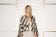 Claire Danes alla sfilata di Giorgio Armani