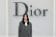 Alexa Chung alla sfilata di Dior