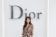 Deva Cassel alla sfilata di Dior