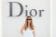 Jennifer Lawrence alla sfilata di Dior