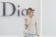 Karlie Kloss alla sfilata di Dior