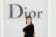 Mia Goth alla sfilata di Dior