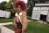 Lauryn Hill alla sfilata di Stella McCartney