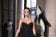 Miranda Kerr alla sfilata di Stella McCartney