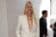 Claudia Schiffer alla sfilata di Chloé