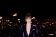 Cara Delevingne alla sfilata di Tom Ford con occhiali Tom Ford Eyewear