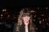 Lou Dillon alla sfilata di Tom Ford con occhiali Tom Ford Eyewear