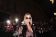 Rosie Huntington Whiteley alla sfilata di Tom Ford con occhiali Tom Ford Eyewear