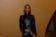 Cynthia Erivo alla sfilata di Givenchy