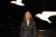 Carole Bouquet alla sfilata di Chanel