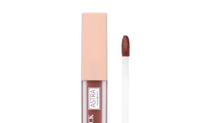 Chocolate lips: il marrone è il colore protagonista dell'autunno sulle labbra