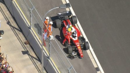 Formula 1: le immagini del GP Spagna, si corre a Madrid