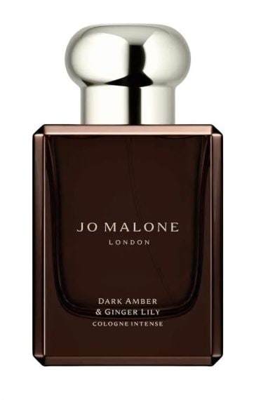 Dark Amber & Ginger Lily Cologne Intense
