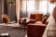 Un'idea di arredamento color ruggine
