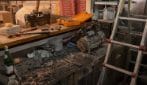La pizzeria Il colmo del pizzaiolo al Vomero devastata dall'incendio