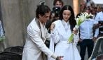 Il matrimonio di Damiano David e Dove Cameron