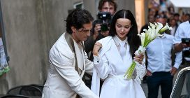 Il matrimonio di Damiano David e Dove Cameron