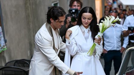 Il matrimonio di Damiano David e Dove Cameron