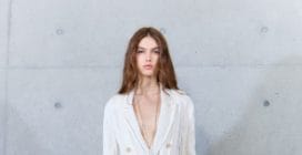 Emporio Armani collezione Primavera/Estate 2027