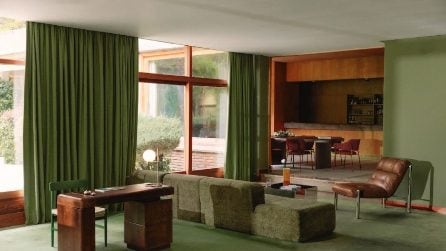 Arredamento, come abbinare mobili e colori delle pareti