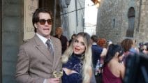 Il matrimonio di Damiano David e Dove Cameron: gli ospiti e la scelta dei fiori