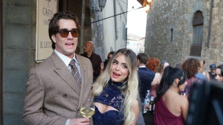 Il matrimonio di Damiano David e Dove Cameron: gli ospiti e la scelta dei fiori