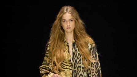 Roberto Cavalli collezione Primavera/Estate 2027