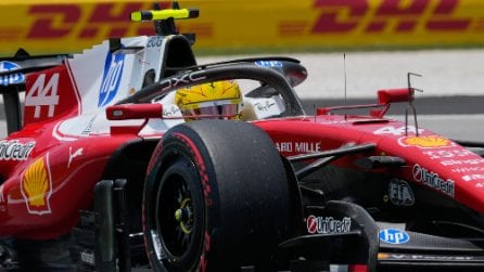 Formula 1, le immagini del Gran Premio del Bahrain, in Malesia