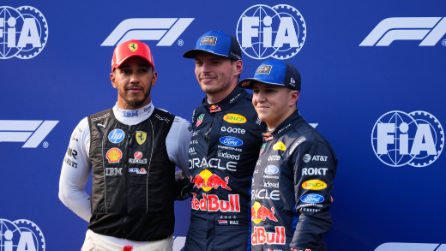 Formula 1, le immagini del Gran Premio del Bahrain, in Malesia