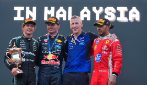 Formula 1, le immagini del Gran Premio del Bahrain, in Malesia
