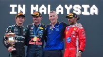 Formula 1, le immagini del Gran Premio del Bahrain, in Malesia