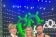 Milly Carlucci con Noemi Bocchi e Giovanni Pernice