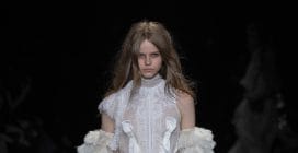Ann Demeulemeester collezione Primavera/Estate 2027