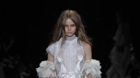 Ann Demeulemeester collezione Primavera/Estate 2027