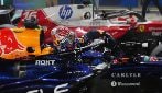 Formula 1, le immagini del GP Singapore 2026