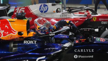 Formula 1, le immagini del GP Singapore 2026