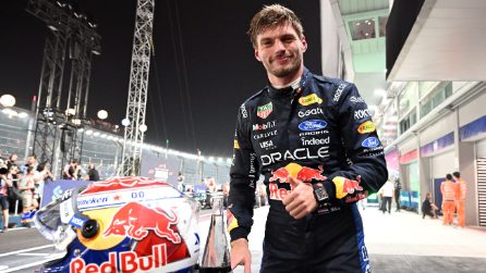 Formula 1, le immagini del GP Singapore 2026